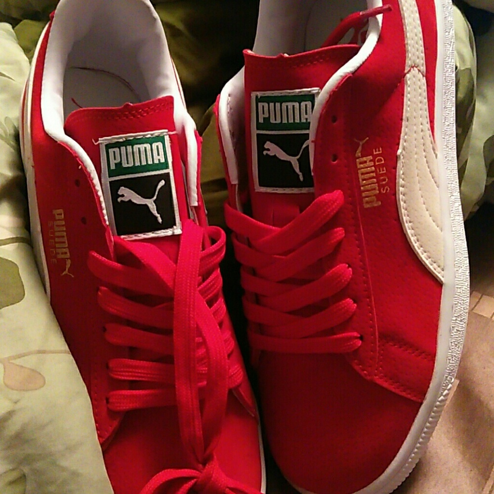 Puma sneakers